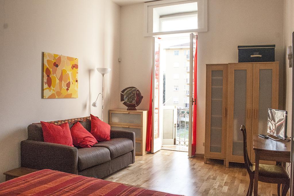 Casa Berra Apartment Milano Exterior foto