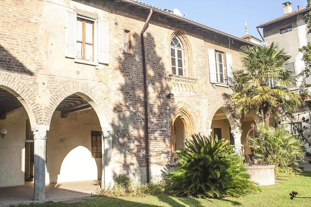 Casa Berra Apartment Milano Exterior foto