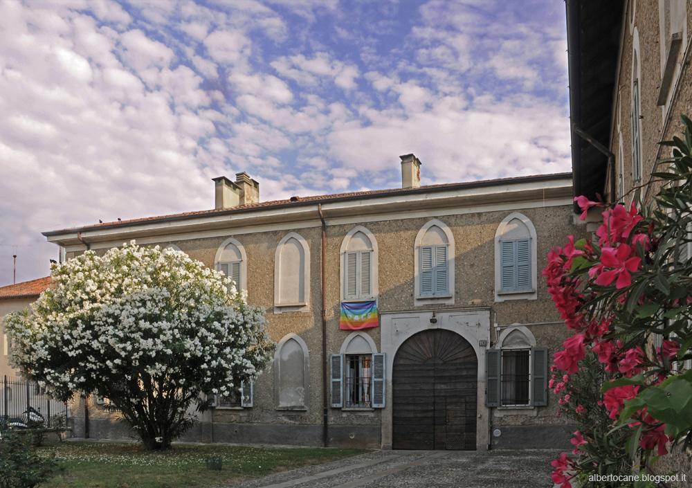 Casa Berra Apartment Milano Exterior foto
